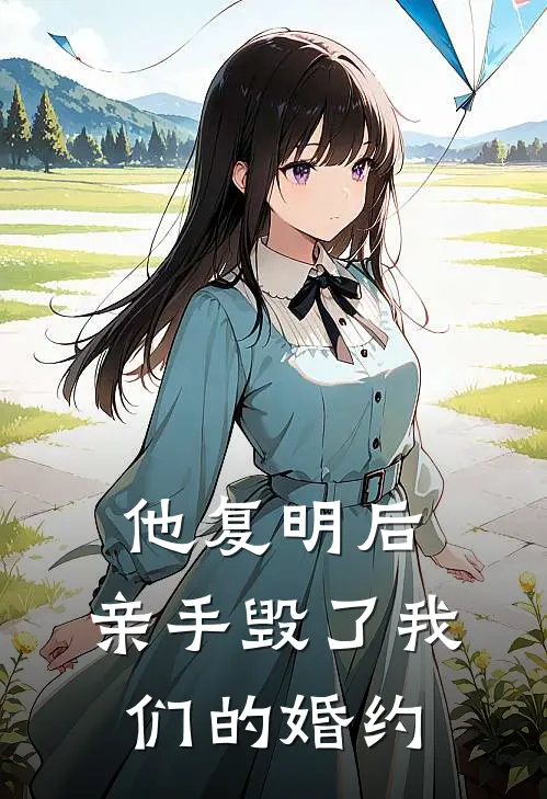 他复明后，亲手毁了我们的婚约