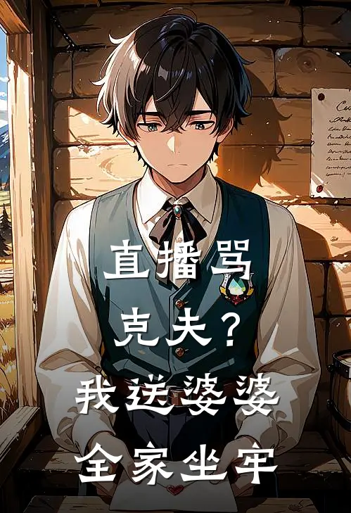 直播骂克夫?我送婆婆全家坐牢是真的吗