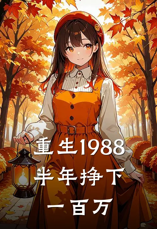 重生1988，半年挣下一百万