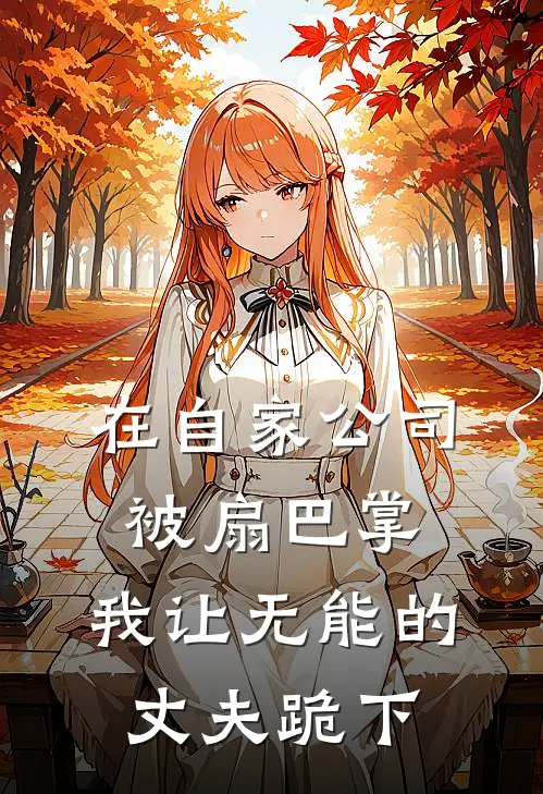 在自家公司被扇巴掌,我让无能的丈夫跪下了