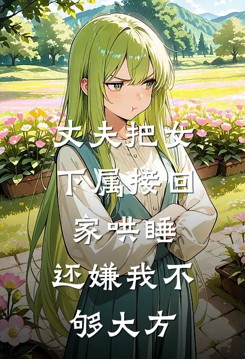 丈夫把女下属接回家哄睡，还嫌我不够大方