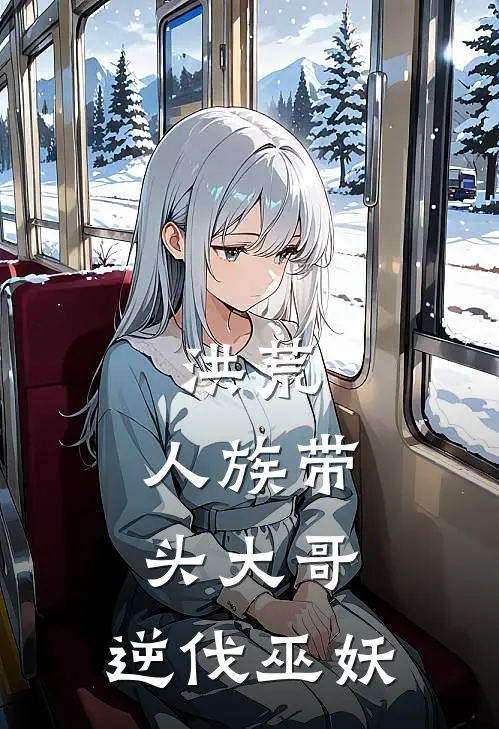 洪荒人族带头大哥,逆伐巫妖的