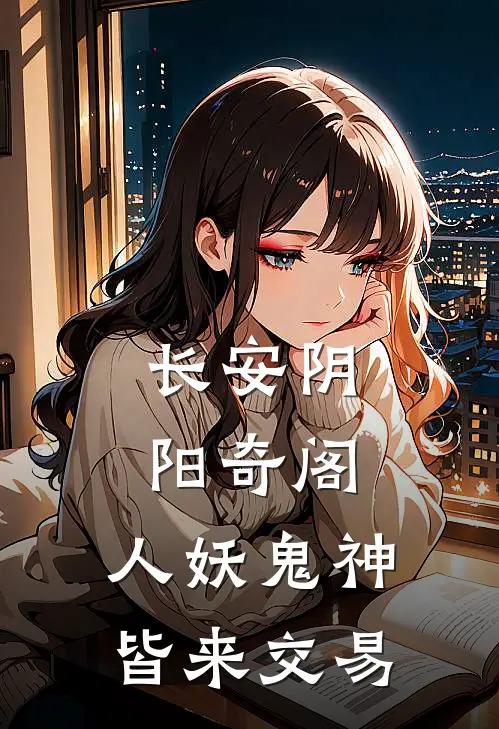 长安阴阳奇阁，人妖鬼神皆来交易