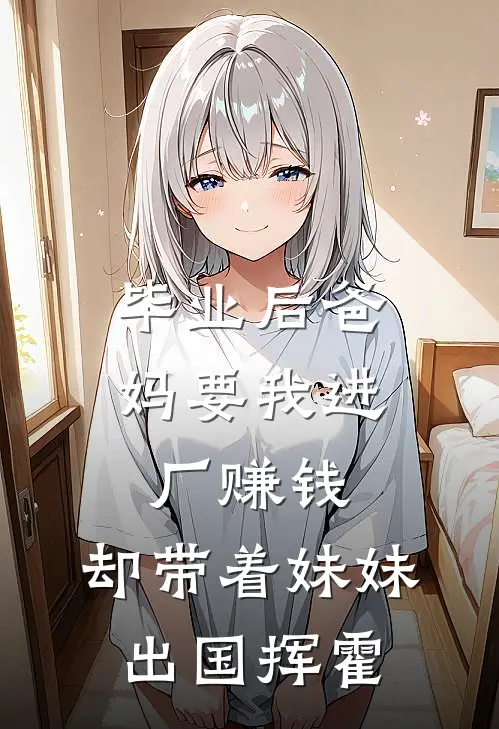 毕业后爸妈要我进厂赚钱，却带着妹妹出国挥霍
