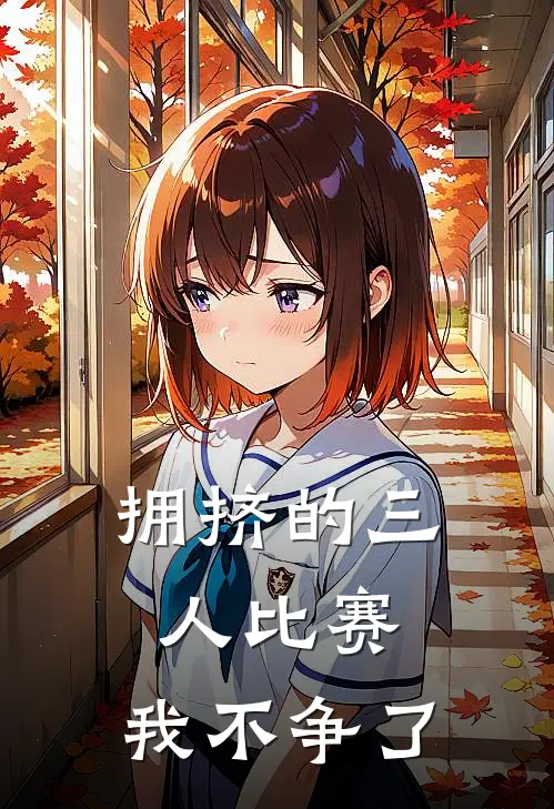 拥挤的三人比赛，我不争了