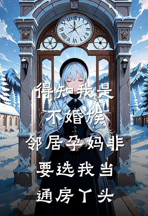 得知我是不婚族，邻居孕妈非要选我当通房丫头