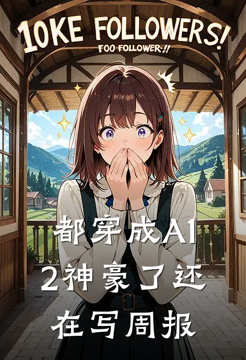 都穿成A12神豪了还在写周报