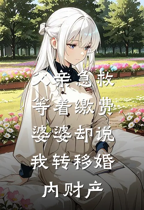 父亲急救等着缴费,婆婆却说我转移婚内财产怎么办