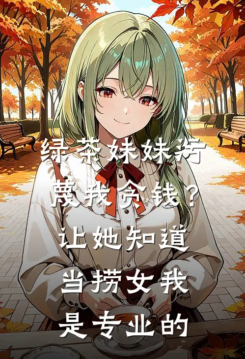 绿茶妹妹污蔑我贪钱？让她知道当捞女我是专业的