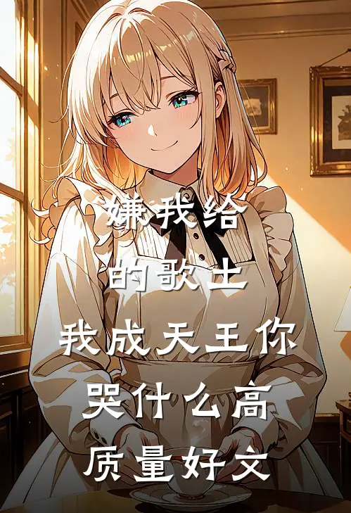 嫌我给的歌土，我成天王你哭什么高质量好文