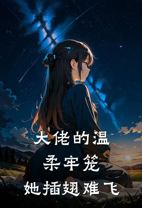 大佬的温柔牢笼,她插翅难飞