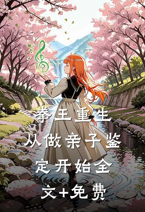 拳王重生，从做亲子鉴定开始全文+免费
