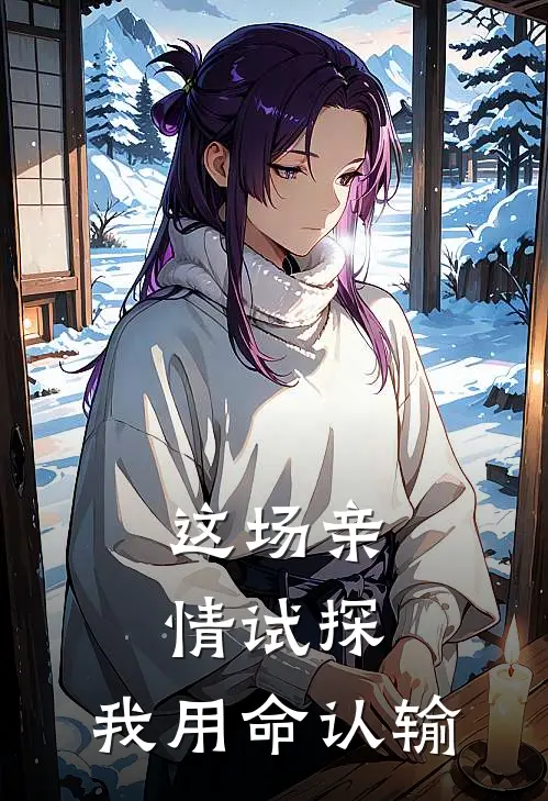 这场亲情试探，我用命认输