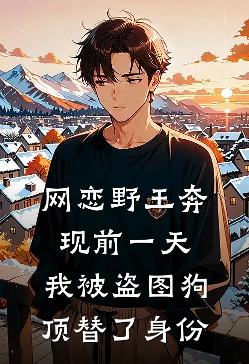 网恋野王奔现前一天，我被盗图狗顶替了身份