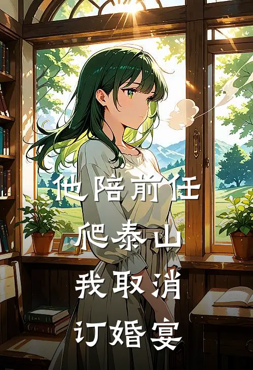 他陪前任爬泰山，我取消订婚宴