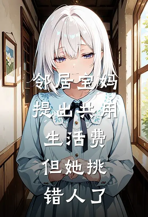 邻居宝妈提出共用生活费，但她挑错人了