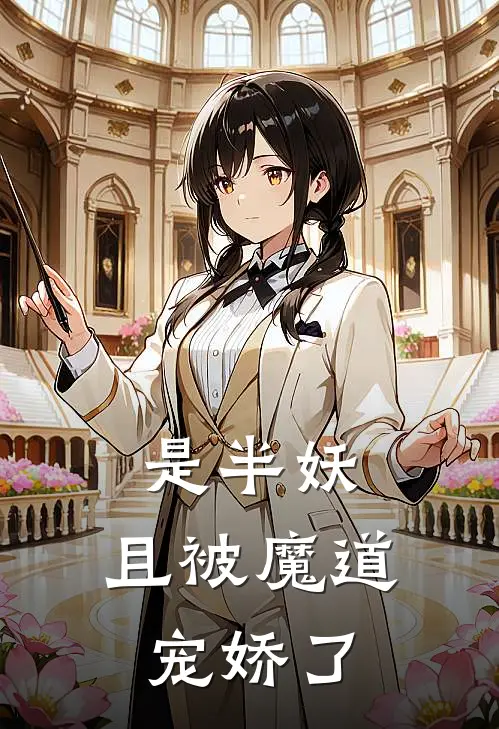 是半妖，且被魔道宠娇了
