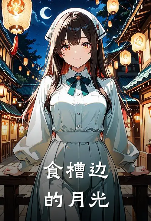 食槽边的月光