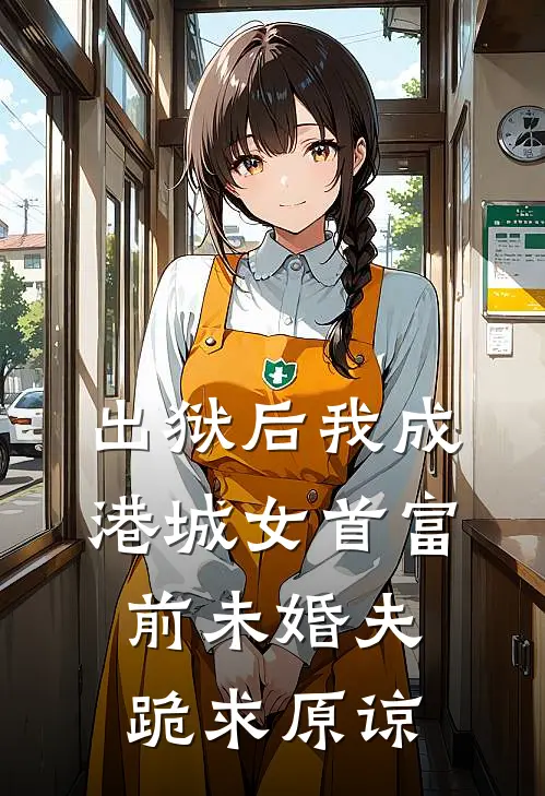 出狱后我成港城女首富，前未婚夫跪求原谅