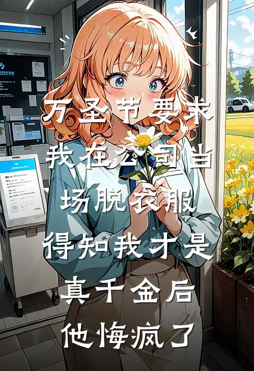 万圣节要求我在公司当场脱衣服，得知我才是真千金后他悔疯了