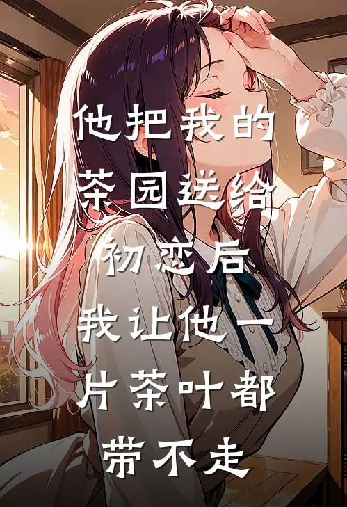 他把我的茶园送给初恋后，我让他一片茶叶都带不走