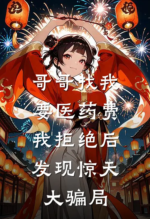 哥哥找我要医药费，我拒绝后发现惊天大骗局