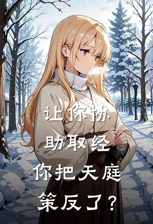 让你协助取经，你把天庭策反了？