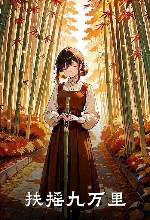 扶摇九万里