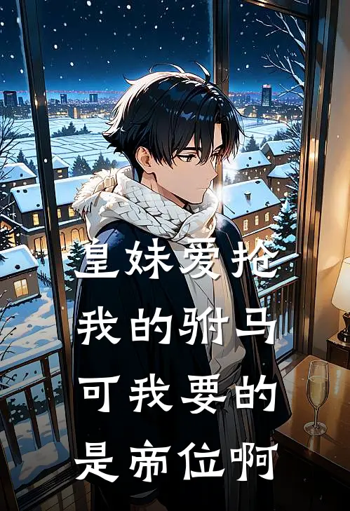 皇妹爱抢我的驸马,可我要的是帝位啊