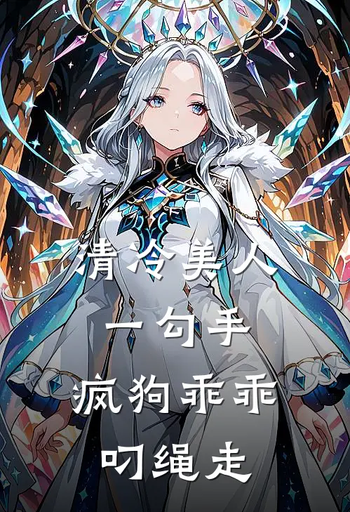 清冷美人一勾手，疯狗乖乖叼绳走