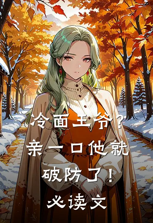 冷面王爷？亲一口他就破防了！必读文