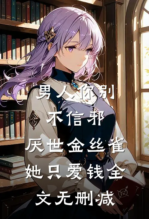 男人你别不信邪，厌世金丝雀她只爱钱全文无删减