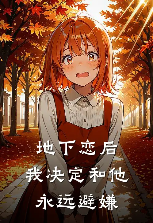 地下恋后，我决定和他永远避嫌