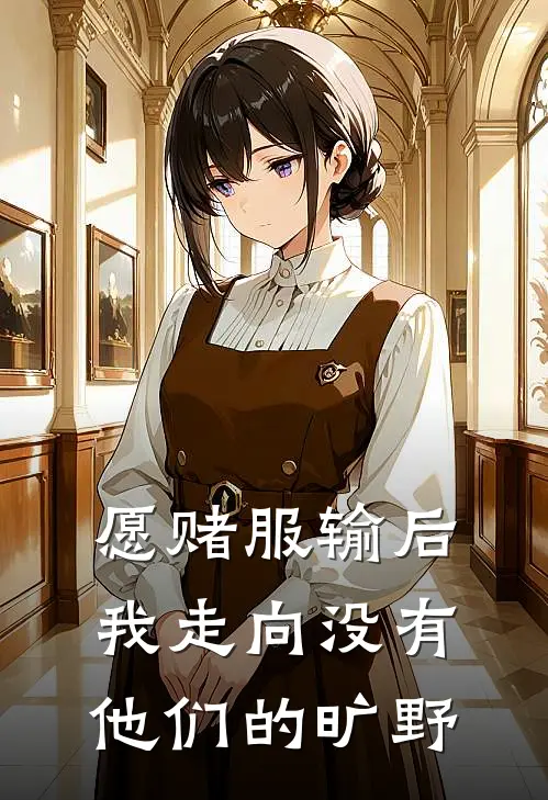愿赌服输后，我走向没有他们的旷野