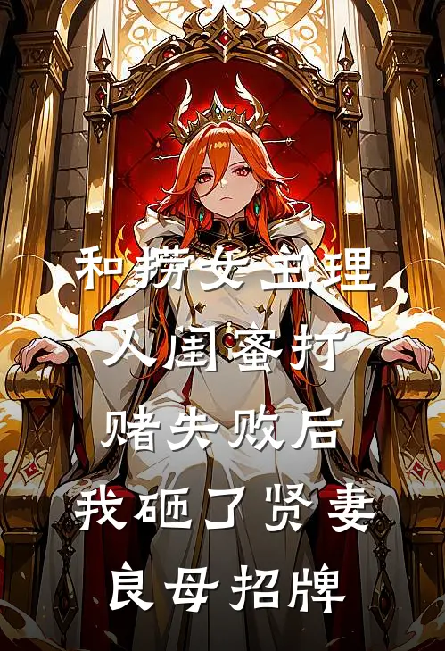 和捞女主理人闺蜜打赌失败后，我砸了贤妻良母招牌