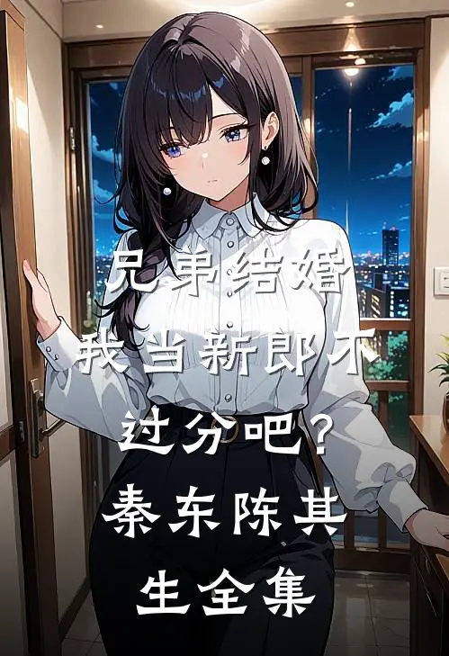 兄弟结婚，我当新郎不过分吧？秦东陈其生全集