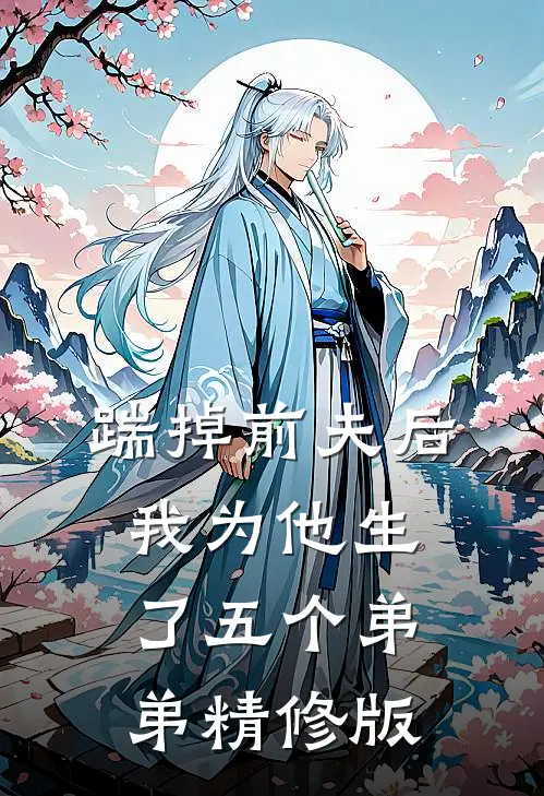 踹掉前夫后，我为他生了五个弟弟精修版