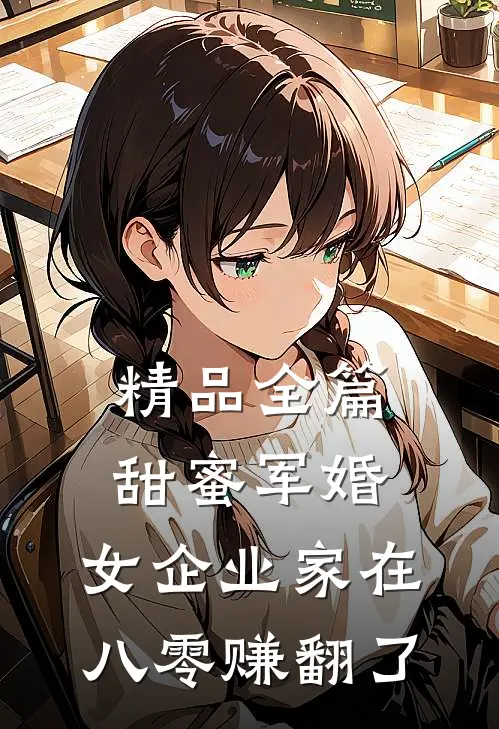 精品全篇甜蜜军婚：女企业家在八零赚翻了