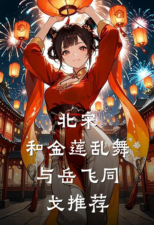 北宋：和金莲乱舞，与岳飞同戈推荐