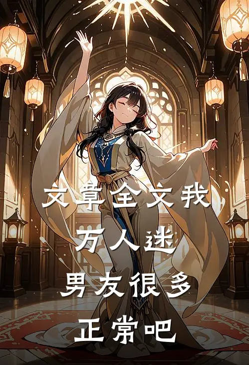 文章全文我，万人迷，男友很多正常吧