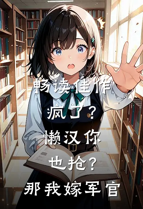 畅读佳作疯了？懒汉你也抢？那我嫁军官