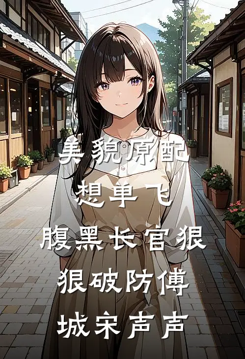 美貌原配想单飞，腹黑长官狠狠破防傅城宋声声