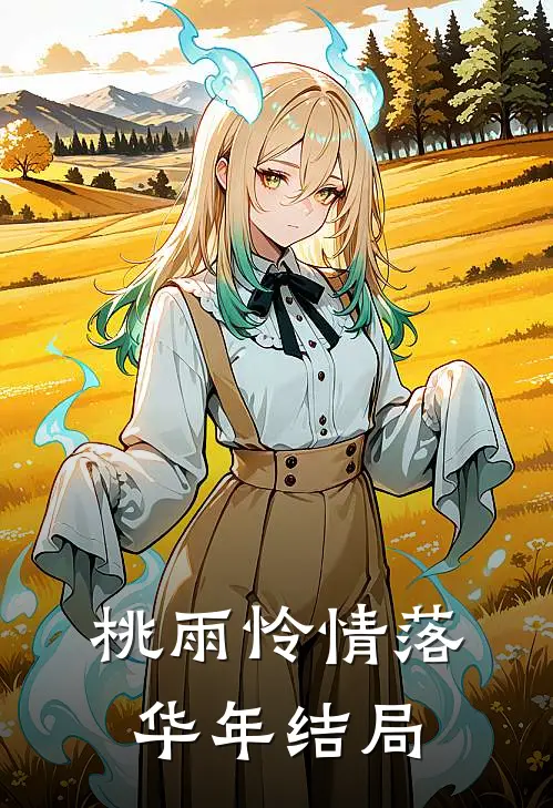 桃雨怜情落华年结局