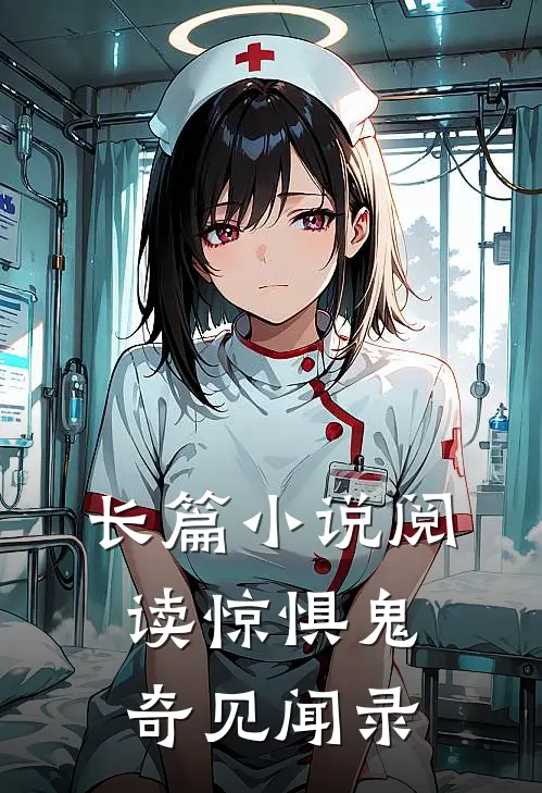 长篇小说阅读惊惧鬼奇见闻录