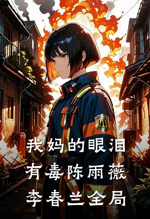 我妈的眼泪有毒陈雨薇李春兰全局
