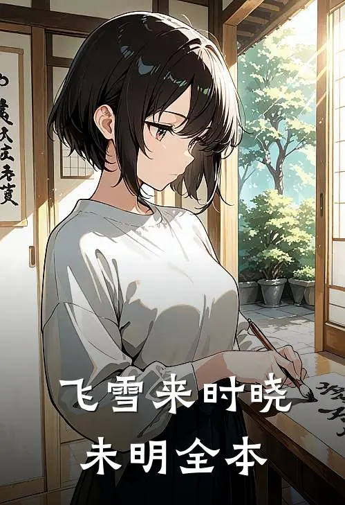 飞雪来时晓未明全本