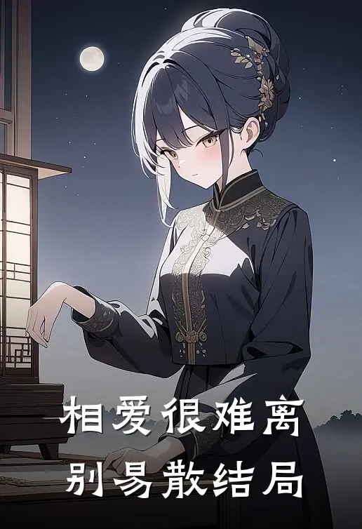 相爱很难离别易散结局