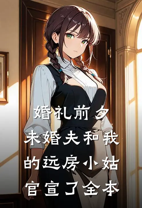 婚礼前夕，未婚夫和我的远房小姑官宣了全本