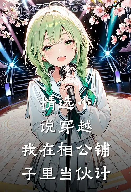 精选小说穿越：我在相公铺子里当伙计