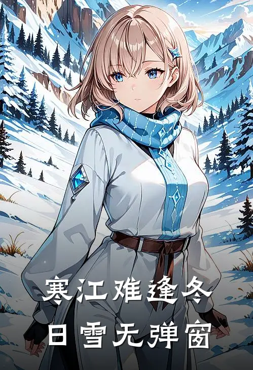 寒江难逢冬日雪无弹窗